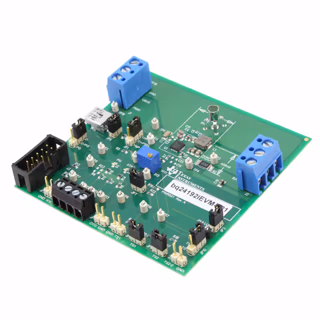 BQ24192IEVM-021 Texas Instruments  Cartes et kits d'évaluation et de démonstration